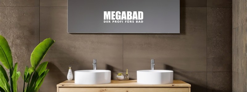 Erleben Sie Luxus in Ihrem Badezimmer Entdecken Sie die außergewöhnlichen Produkte von Megabad