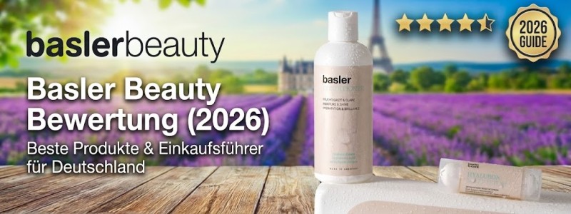 Basler Beauty Bewertung (2026 Beste Produkte & Einkaufsführer für Deutschland